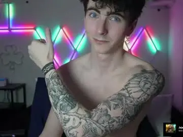 Chaturbate Nude Webcam of alfiegreenxxx