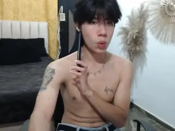 Chaturbate Free Porn Cam of elio_collem