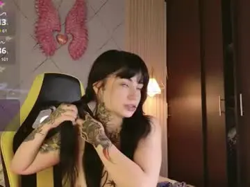 Chaturbate Live Porn of lili_ink99