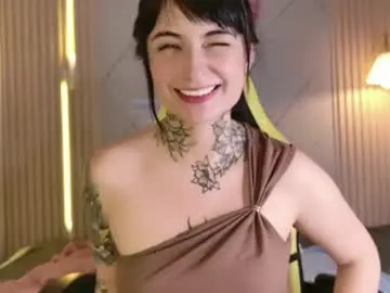 Chaturbate Nude Webcam of lili_ink99