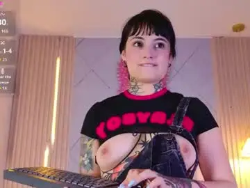 Chaturbate Free Live Porn of lili_ink99