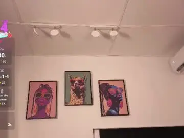 Chaturbate Live Sex Cam of maiamancini