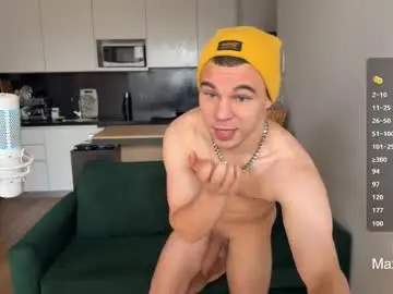 Chaturbate Free Live Porn of max_russell