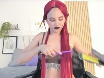 Chaturbate Best live sex cam show of nina_keller_