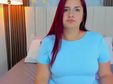 Chaturbate Live Sex Cam of victoriaguzman_