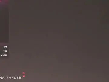 Chaturbate Live Sex Cam of ariana__parker