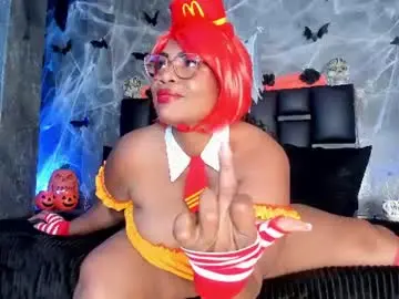 Chaturbate Best Webcam of bbwlatina01