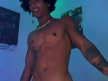 Chaturbate Sex Cam of black_arthur