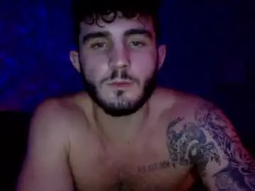 Chaturbate Sex Cam of deleriox2