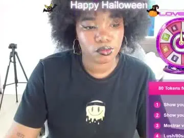 Chaturbate Nude Webcam of kimara_lion