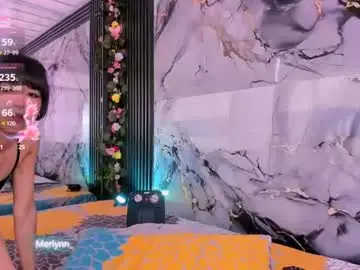 Chaturbate Best live sex cam show of merlynn_