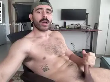 Chaturbate Nude Webcam of alexdimartino
