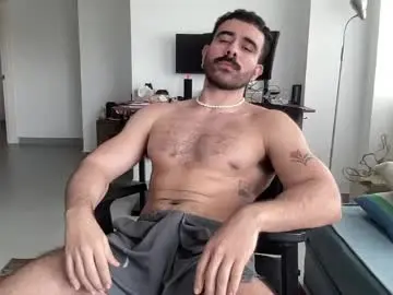 Chaturbate Sex Cam of alexdimartino