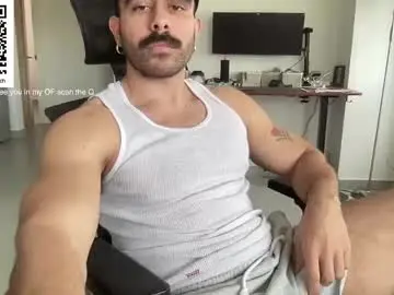 Chaturbate Live Sex of alexdimartino