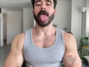 Chaturbate Adult Webcam of alexdimartino