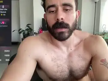 Chaturbate Nude Webcam of alexdimartino