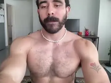 Chaturbate Nude Webcam of alexdimartino