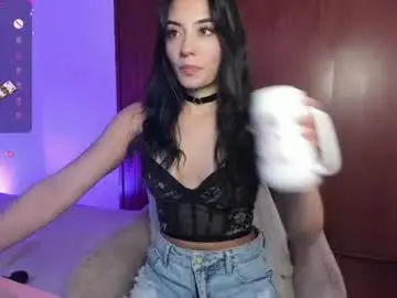 Chaturbate Live Sex Cam of miss_ginebra_1