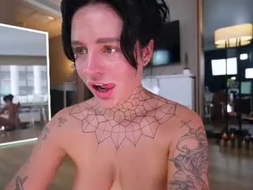 Chaturbate Sex Cam of nica_rock