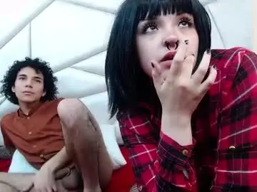 Chaturbate Free Live Porn of nyx_and_arian