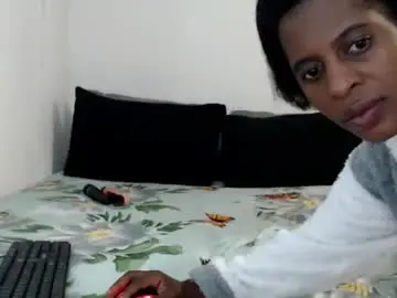 Chaturbate Nude Webcam of sexycurybeautyxoxo1