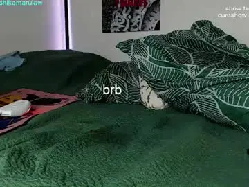 Chaturbate Live Sex of shikamarulaw