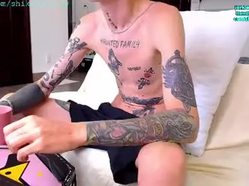 Chaturbate Live Sex of shikamarulaw