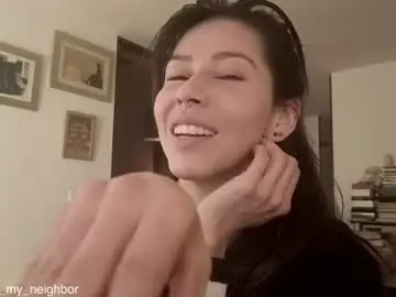 Chaturbate Sex Chat of you_are_my_neighbor