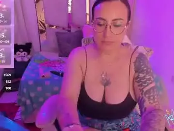 Chaturbate Adult Video Chat of _briigite