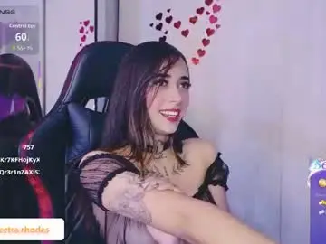 Chaturbate Sex Chat of electra_rhodes