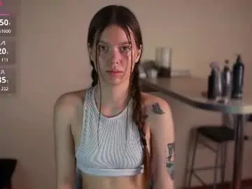 Chaturbate Best live sex cam show of mia_almost