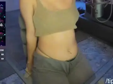 Chaturbate Nude Webcam of moxiexfoxie