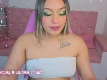 Chaturbate Free Live Porn of paris09_v