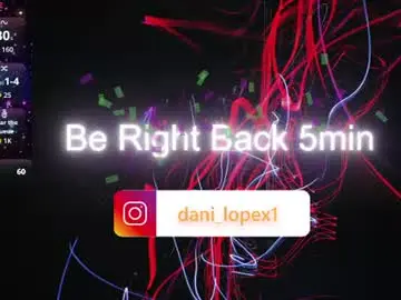 Chaturbate Adult Webcams of sexy_dani0