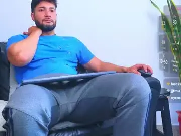 Chaturbate Adult Video Chat of stiven_montiel