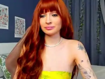 Chaturbate Nude Webcam of jenny_miller_