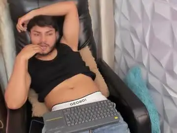 Chaturbate Live Sex Cam of jey_mitchell