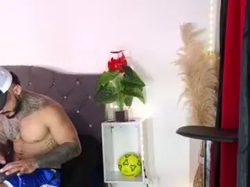 Chaturbate Live Sex Cam of john_and_louis