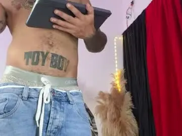 Chaturbate Live Sex of john_and_louis