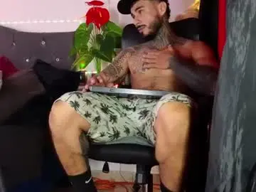 Chaturbate Private Sex Chat of john_and_louis