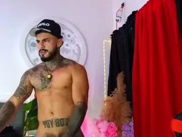 Chaturbate Sex Chat of john_and_louis