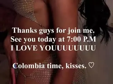 Chaturbate Live Sex Cam of joss_caprice