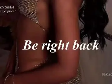 Chaturbate Live Sex of joss_caprice