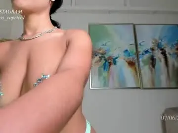 Chaturbate Sex Cam of joss_caprice