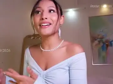 Chaturbate Live Sex of joss_caprice