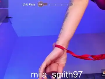 Chaturbate Live Porn of miia_smith97