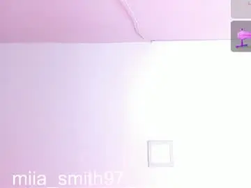 Chaturbate Sex Chat of miia_smith97