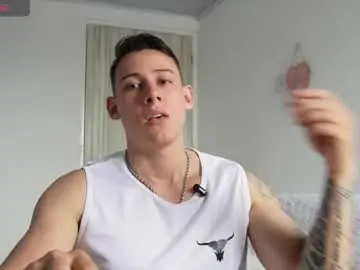 Chaturbate Sex Cam of muscle_king_cum