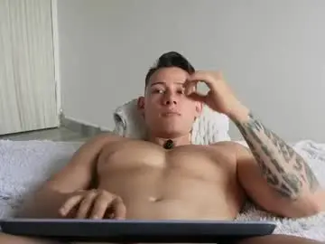 Chaturbate Sex Cam of muscle_king_cum