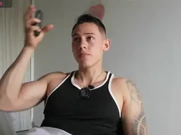 Chaturbate Live Sex of muscle_king_cum